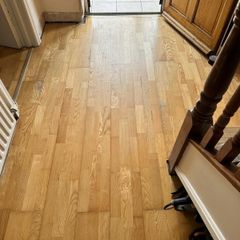 Solid Wood Floor