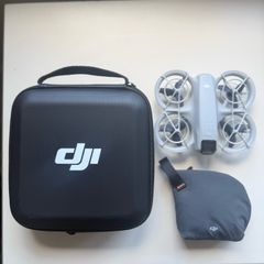 DJI Neo drone camera (with case & accessories)