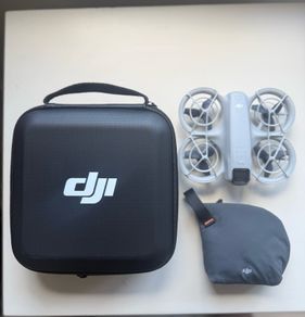 DJI Neo drone camera (with case & accessories)