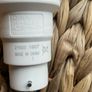 Bulb converted adaptor Converts B22 socket to E27 socket Image 3