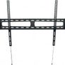 Large Fixed Ultra Slim TV Bracket 47" to 90" Image 3