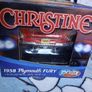 Joyride / ERTL - 1958 Plymouth Fury Christine Movie Car 1:18 Scale Image 2