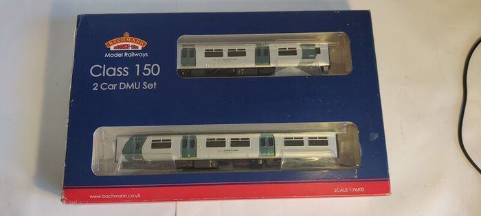 Model Train, Iarnrod Eireann 2600 Class Diesel DMU