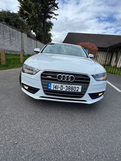 2014 Audi A4