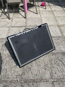 Harley Benton 2x12 active FRFF Cabinet