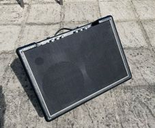 Harley Benton 2x12 active FRFF Cabinet