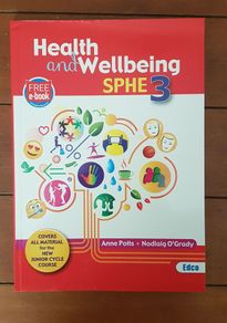 Health and Wellbeing SPHE 3 Junior Cert