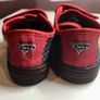 Lightning Mcqueen Disney Cars Shoes size 10/28 Image 3
