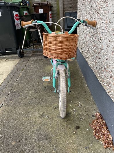 Girls bicycle 16 inch