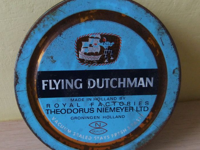 Flying Dutchman Tin