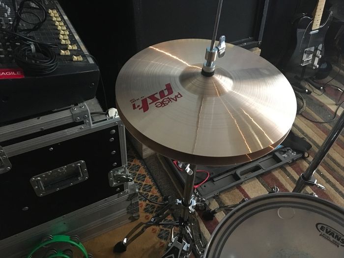 Pearl Midtown + Hardware and Cymbals + Cases