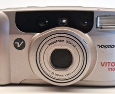 Voigtlander Vito 110 - Color-Zoomar 38-110mm VMV