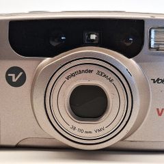 Voigtlander Vito 110 - Color-Zoomar 38-110mm VMV