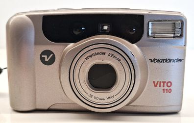 Voigtlander Vito 110 - Color-Zoomar 38-110mm VMV