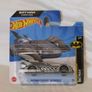 Hot Wheels Silver Batman Forever Batmobile Diecast Car Brand New Sealed Image 2