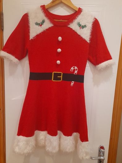 Christmas dress