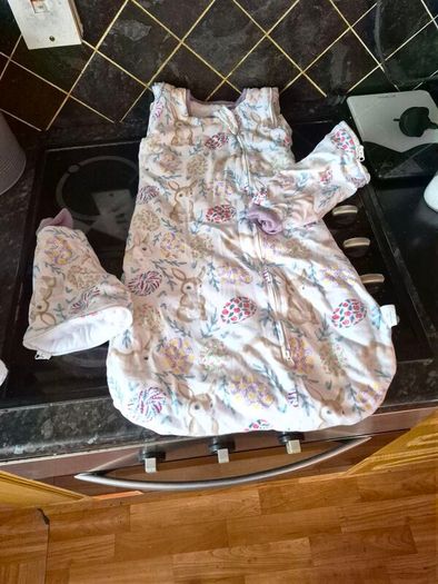 baby sleeping bag