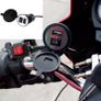 Motorcycle, Scooter, Car, Boat USB Charger with switch. Water and Dust proo Image 8
