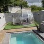 Garden Igloo + Wood burning Stove Image 7