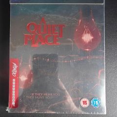 A Quiet Place Steelbook