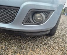 Foglights and surrounds for Ford Fiesta Facelift 05-08