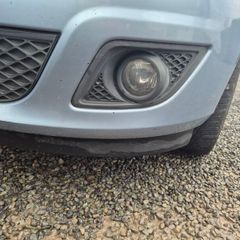 Foglights and surrounds for Ford Fiesta Facelift 05-08
