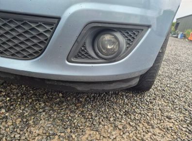 Foglights and surrounds for Ford Fiesta Facelift 05-08