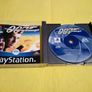 007 The world is not enough PlayStation 1 Ps1 PlayStation 2 ps2 games Original Image 4