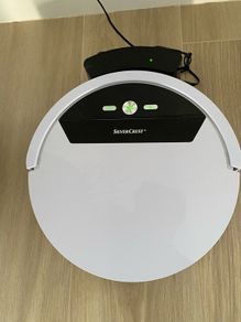 Robotic Hoover