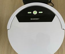 Robotic Hoover