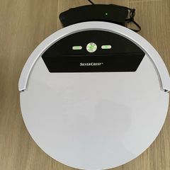 Robotic Hoover
