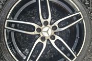 19" Mercedes Amg Style Alloys