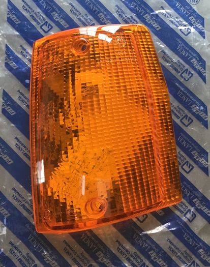 LH Front Lens (Fiat Uno)