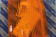LH Front Lens (Fiat Uno)