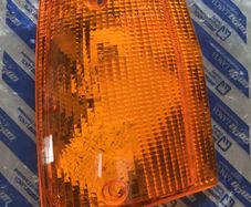 LH Front Lens (Fiat Uno)