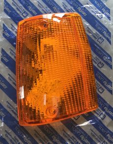 LH Front Lens (Fiat Uno)