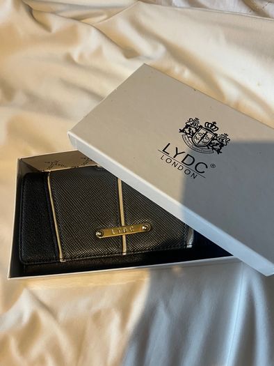 LYDC Purse New