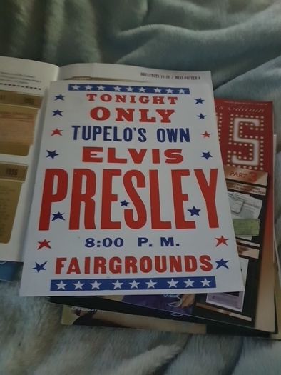 elvis collection books