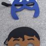 NEW.kids costume/ halloween mask.2for3e Image 8