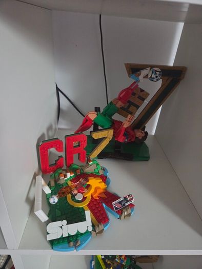 Lego World Cup Joblot