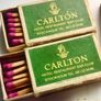 Old Matchbox and Matches Image 7