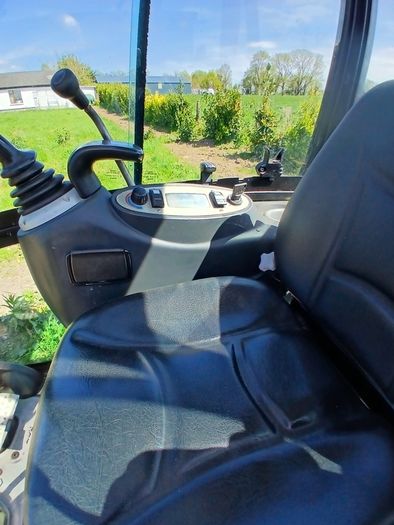 jcb digger