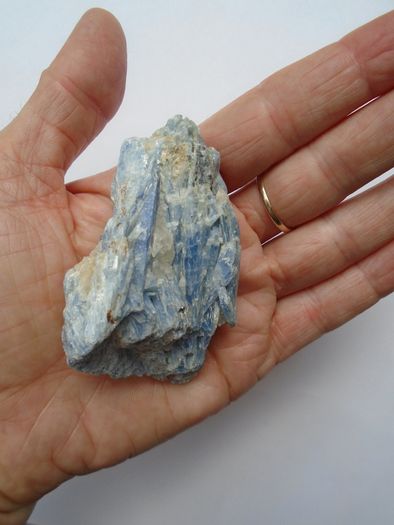 Raw Blue Kyanite, Crystals, Gemstones, Kyanite