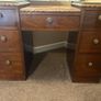 Vintage dressing table & matching bedside lockers Image 5