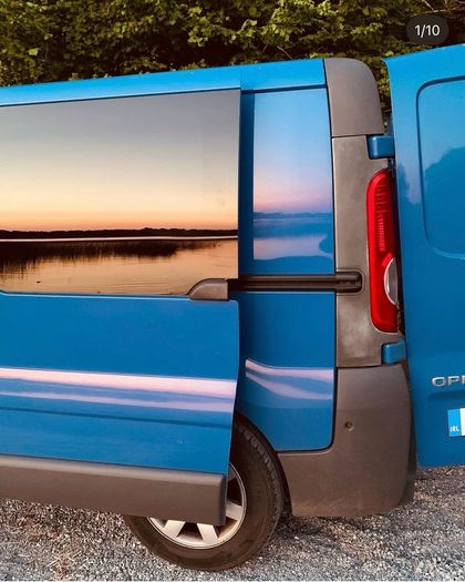Fully Converted & Registered Campervan