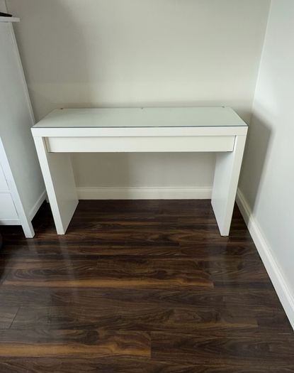 malm dressing table