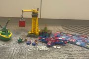 Spider-Man Lego set 76134