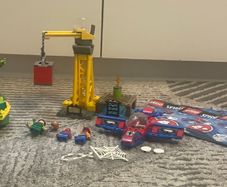 Spider-Man Lego set 76134