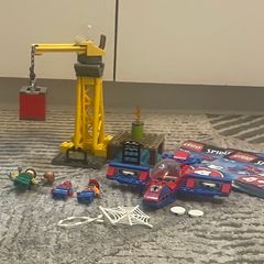 Spider-Man Lego set 76134