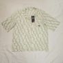 Reebok Green Wave Print Shirt RRP 70E Image 3